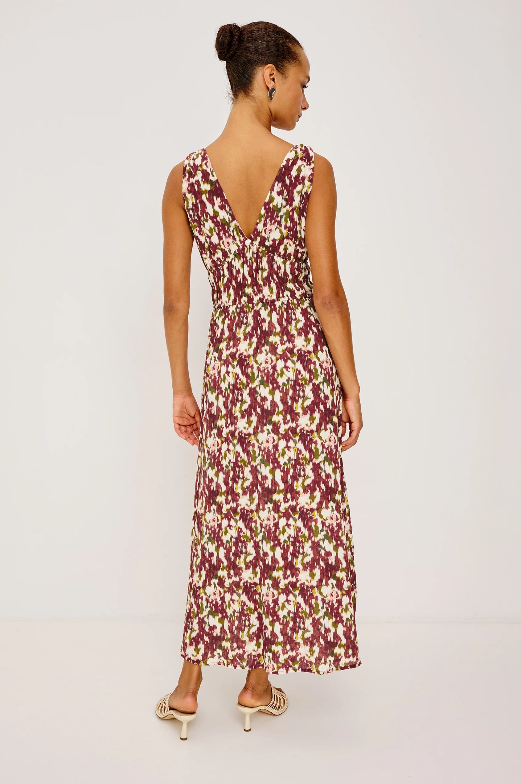 Rails - Marciana Dress in Cardinal Floral
