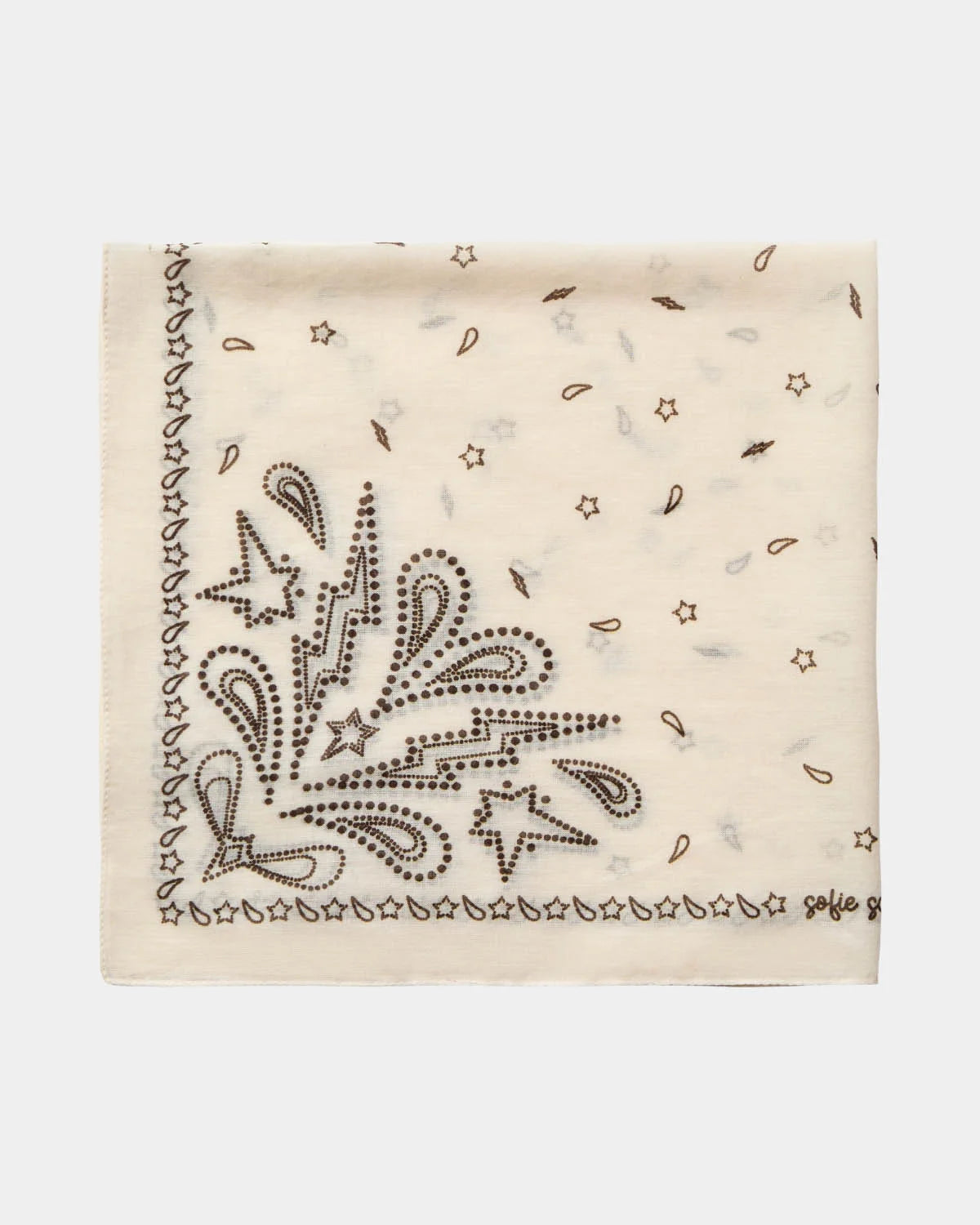 Sofie Schnoor - MARILYSW Scarf