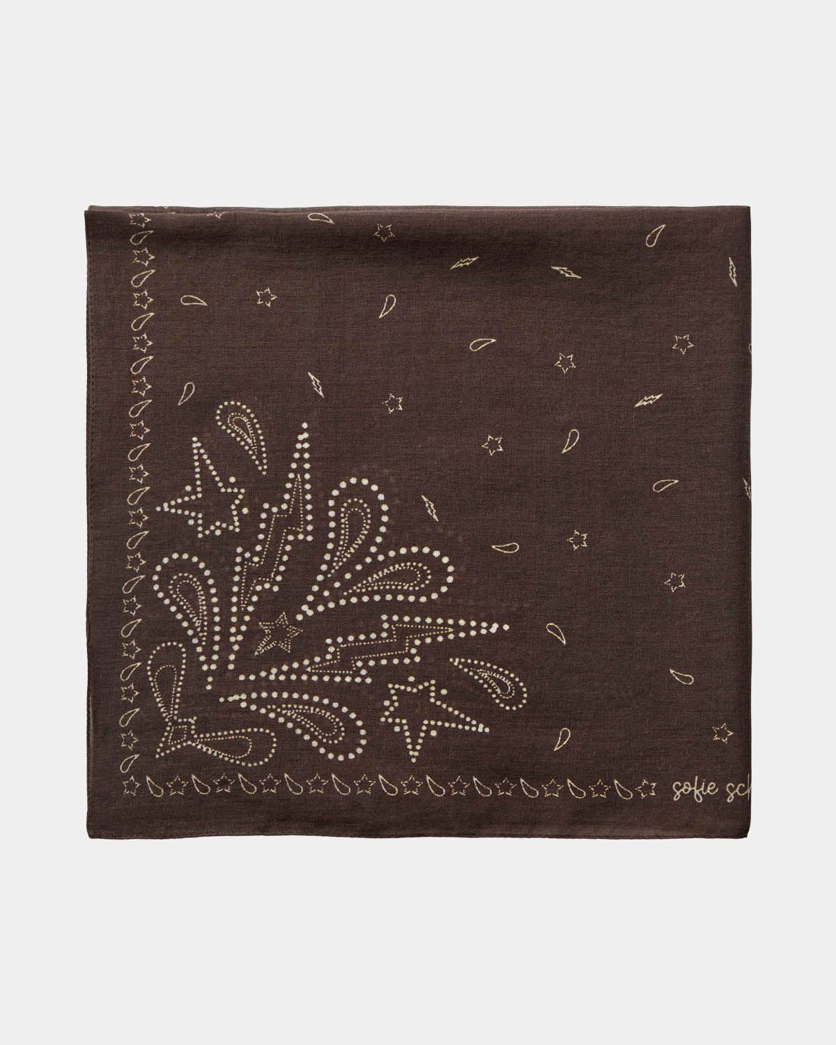 Sofie Schnoor - MARILYSW Scarf
