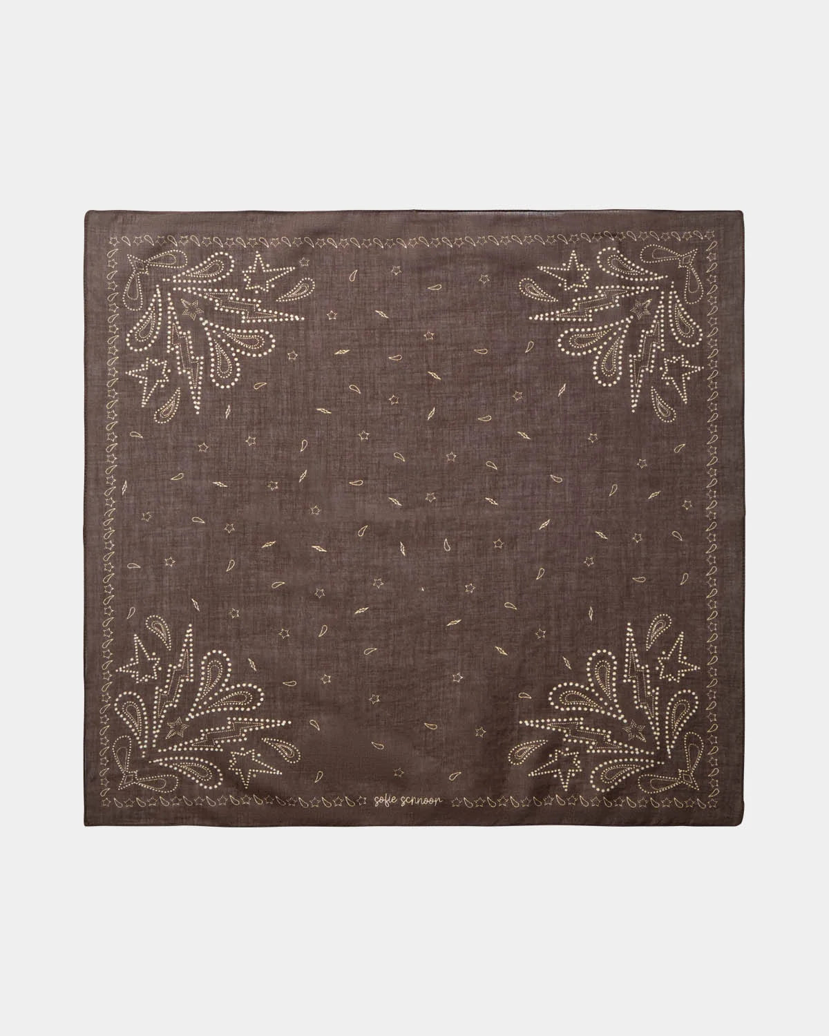Sofie Schnoor - MARILYSW Scarf