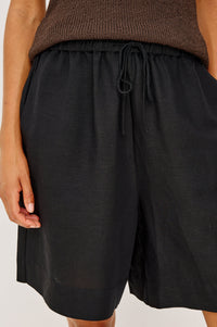 Rails - Mcguire Short in Black