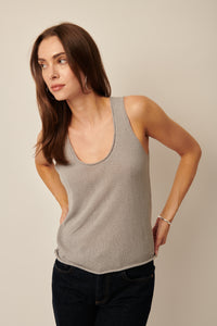 LINE Knitwear - McKena - Knit Tank Top