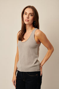 LINE Knitwear - McKena - Knit Tank Top