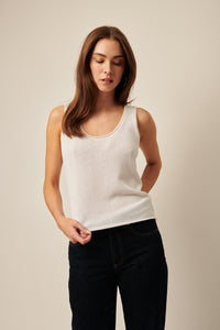 LINE Knitwear - McKena - Knit Tank Top