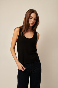 LINE Knitwear - McKena - Knit Tank Top