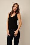 LINE Knitwear - McKena - Knit Tank Top