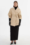 LAMARQUE - Mekia - Double Face Wool Coat