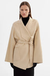 LAMARQUE - Mekia - Double Face Wool Coat