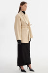 LAMARQUE - Mekia - Double Face Wool Coat