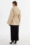 LAMARQUE - Mekia - Double Face Wool Coat