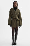 LAMARQUE - Mekia - Double Face Wool Coat