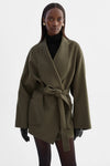 LAMARQUE - Mekia - Double Face Wool Coat