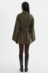 LAMARQUE - Mekia - Double Face Wool Coat