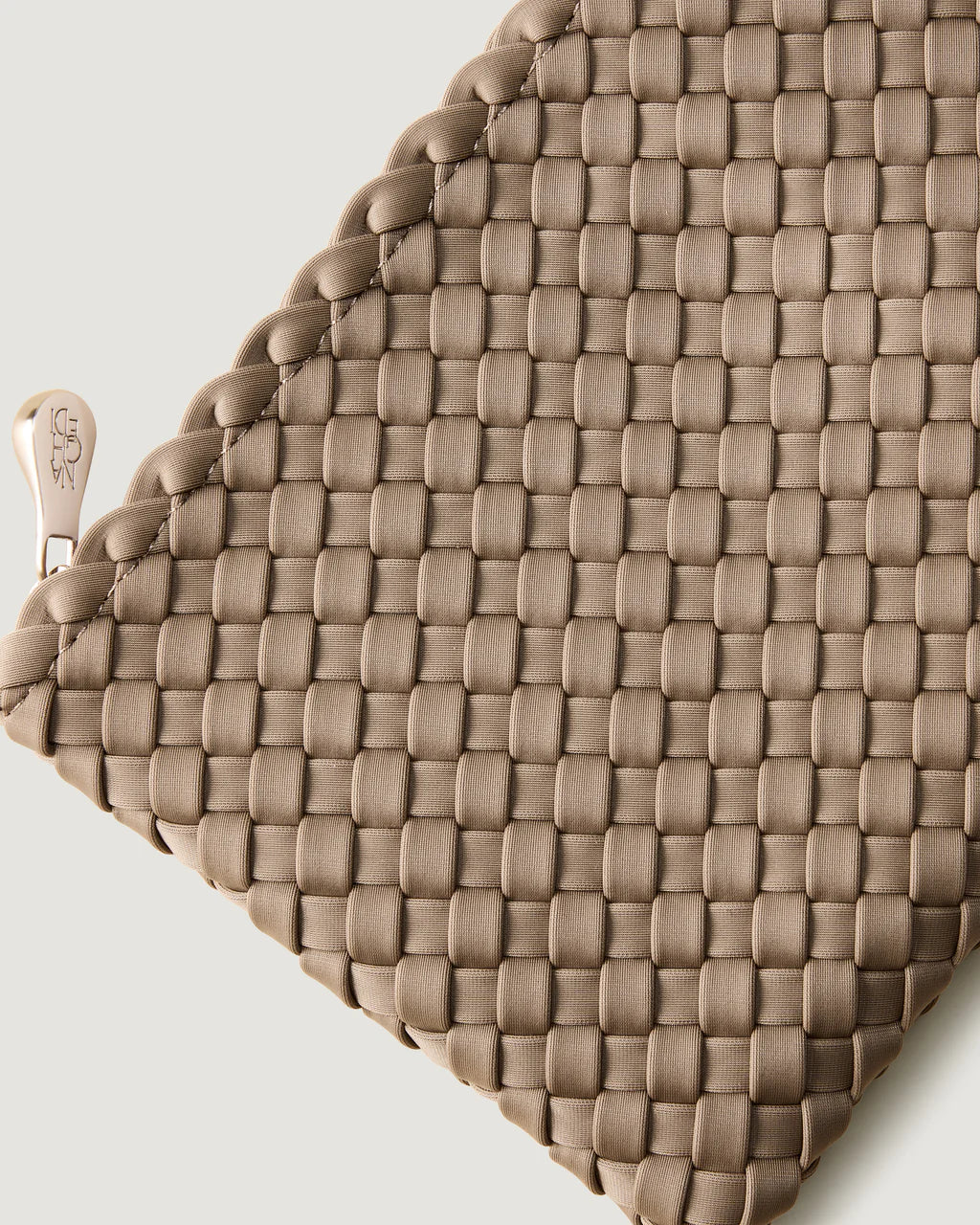 NAGHEDI - Mercer Large Bucket in Cashmere