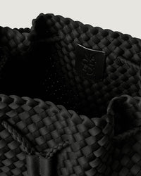 NAGHEDI - Mercer Large Bucket in Onyx