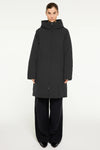 ELVINE - Milica lighter padding Jacket in Black