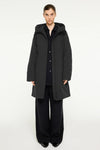 ELVINE - Milica lighter padding Jacket in Black