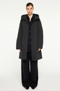 ELVINE - Milica lighter padding Jacket in Black