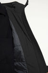 ELVINE - Milica lighter padding Jacket in Black