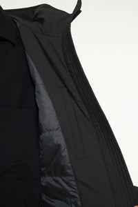 ELVINE - Milica lighter padding Jacket in Black