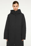 ELVINE - Milica lighter padding Jacket in Black