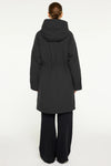 ELVINE - Milica lighter padding Jacket in Black