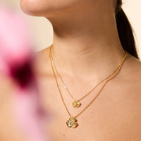 Agapée - Narci Necklace
