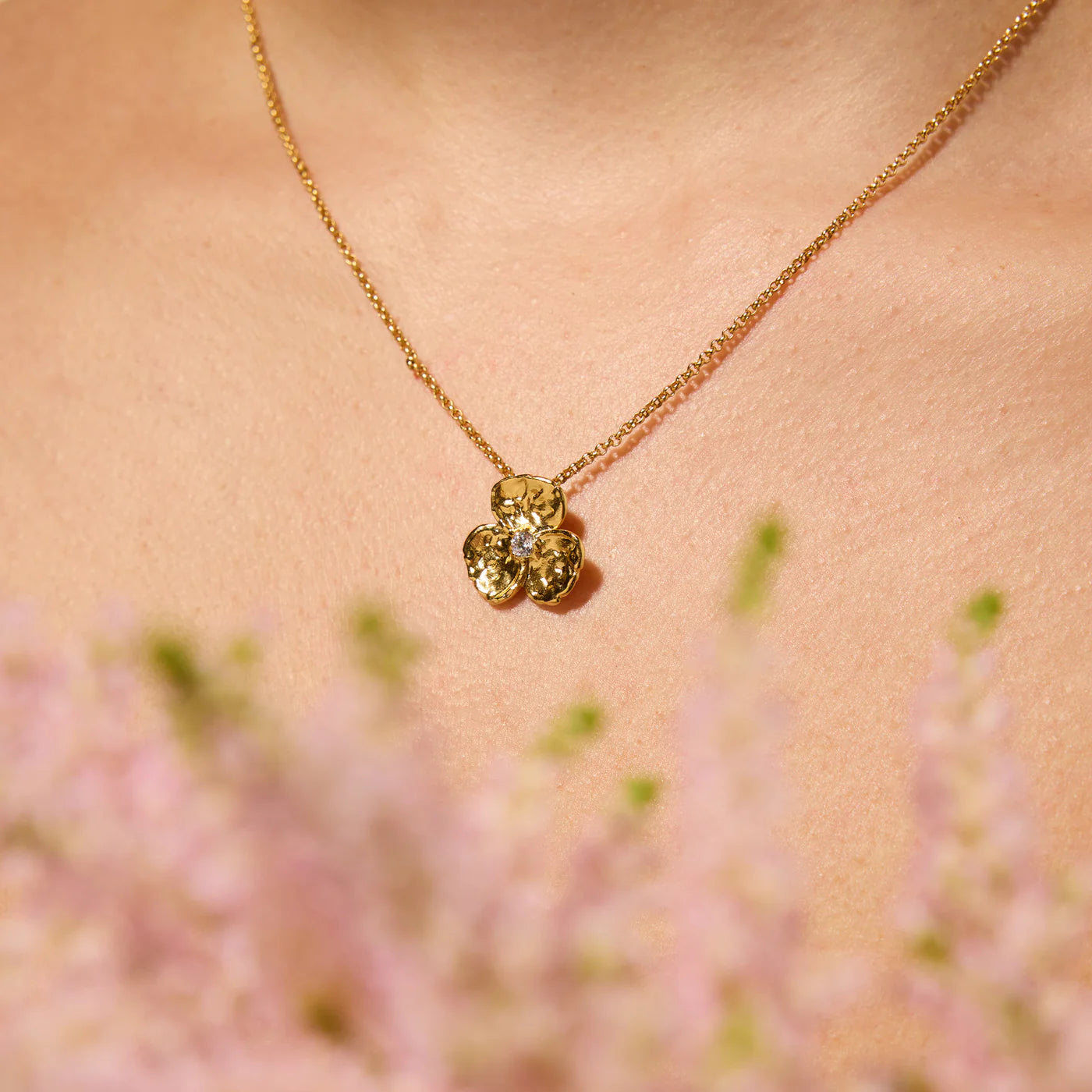 Agapée - Narci Necklace