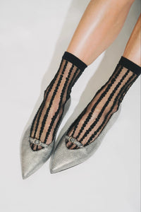 Unified - Sheer Bubble Socks