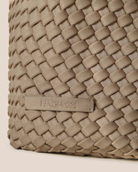 NAGHEDI - Nomad Medium Hobo in Cashmere