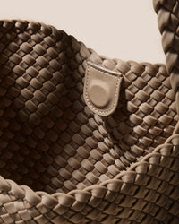NAGHEDI - Nomad Medium Hobo in Cashmere