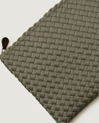 NAGHEDI - Nomad Medium Hobo in Olea