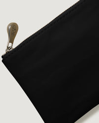 NAGHEDI - Nomad Small Hobo in Onyx