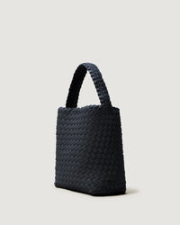NAGHEDI - Nomad Small Hobo in Onyx