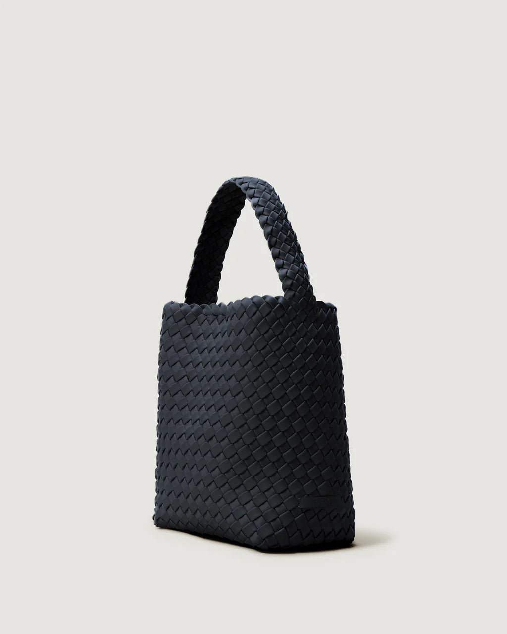 NAGHEDI - Nomad Small Hobo in Onyx