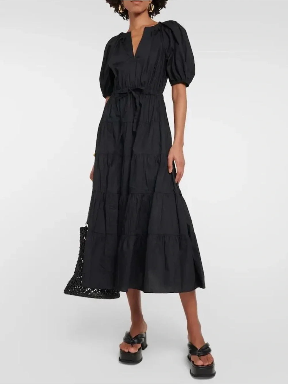 Ulla Johnson - Olina Dress - Black
