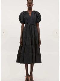 Ulla Johnson - Olina Dress - Black
