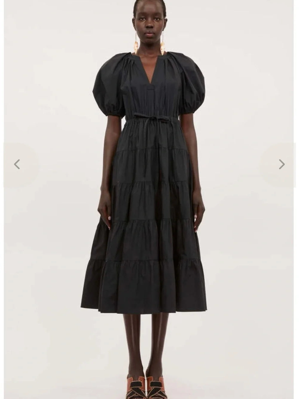 Ulla Johnson - Olina Dress - Black