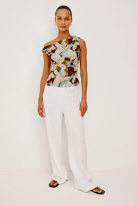 Rails - Orelia Top in Plumeria