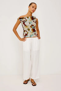 Rails - Orelia Top in Plumeria