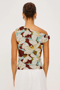 Rails - Orelia Top in Plumeria
