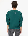 Clare V. - Oversized Sweatshirt in Grand Block Ciao