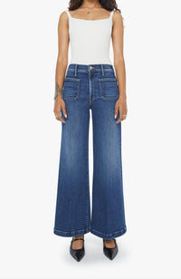 MOTHER - Lil Hustler Roller Patch Pocket Skimp in One Last Shot