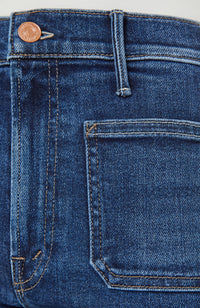 MOTHER - Lil Hustler Roller Patch Pocket Skimp in One Last Shot