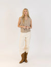 Lyla & Luxe - Pam Vest in Driftwood