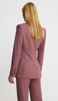 Smythe - Not a DB Blazer in Mauve