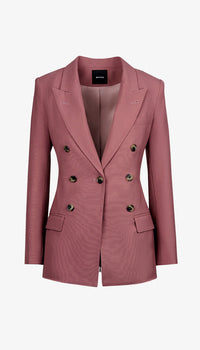 Smythe - Not a DB Blazer in Mauve