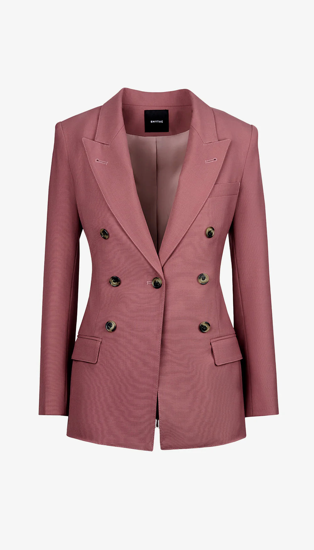 Smythe - Not a DB Blazer in Mauve