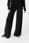 Lyla & Luxe - Pico - Wide Leg Pant in Black