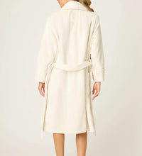 P.J. Salvage - Luxe Plush Robe in Natural